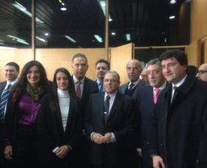 En Asunción miembros Consejo de la Magistratura
